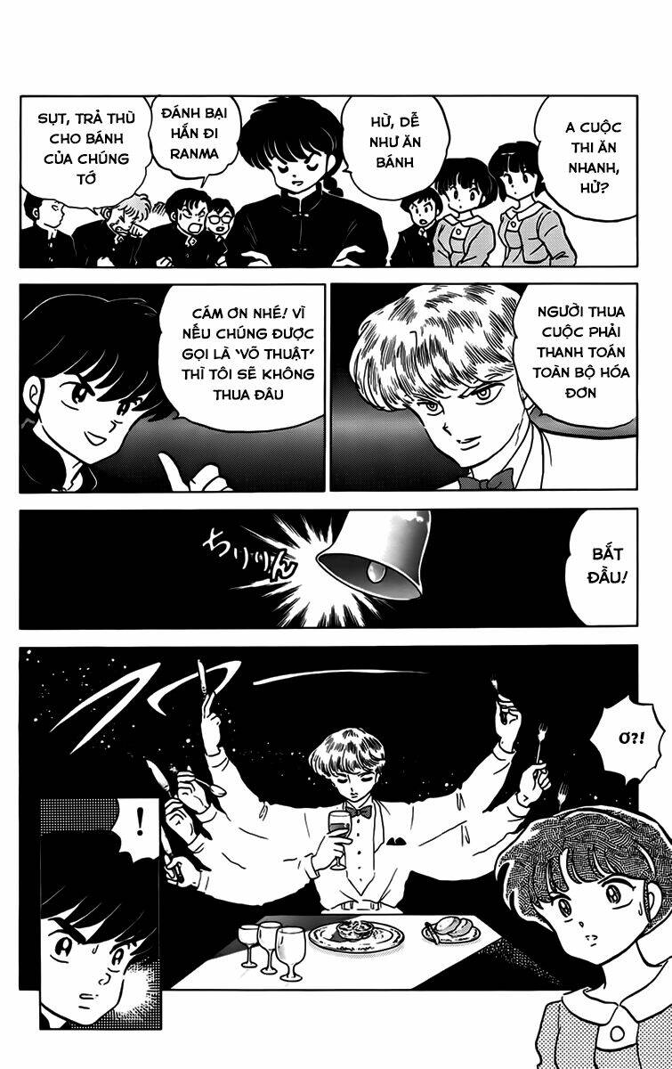 Suối Lời Nguyền: Chapter 165