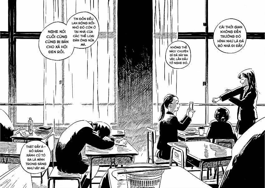 Nora To Zassou: Chapter 11