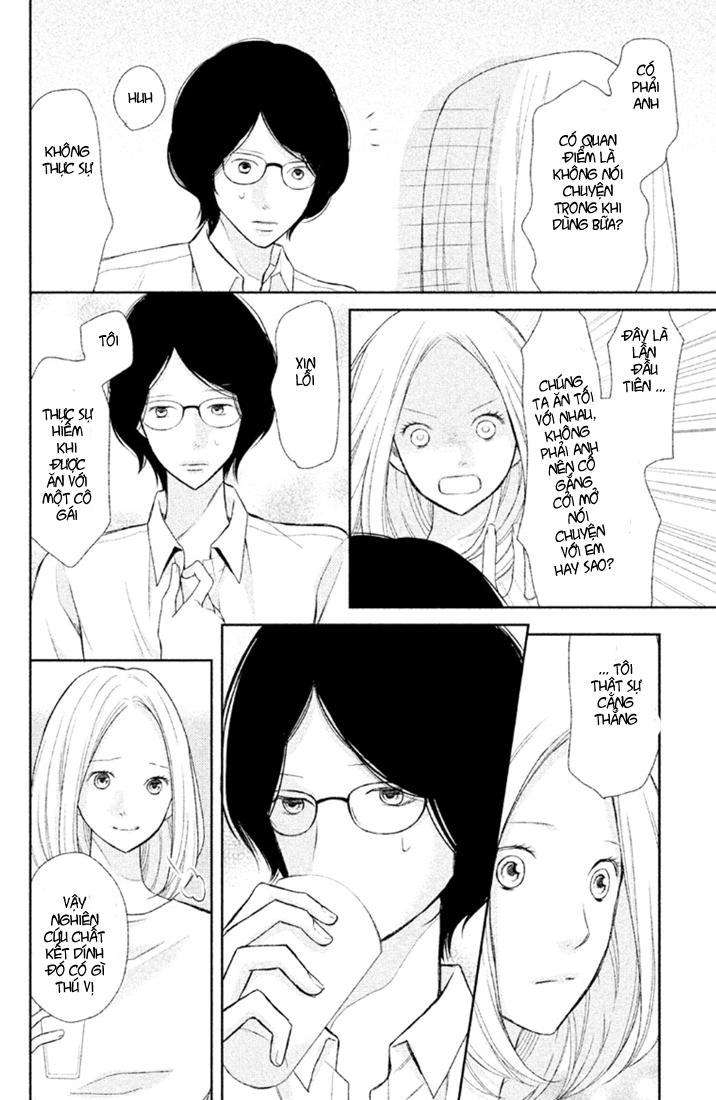 Bạn Gái 3D: Chapter 31