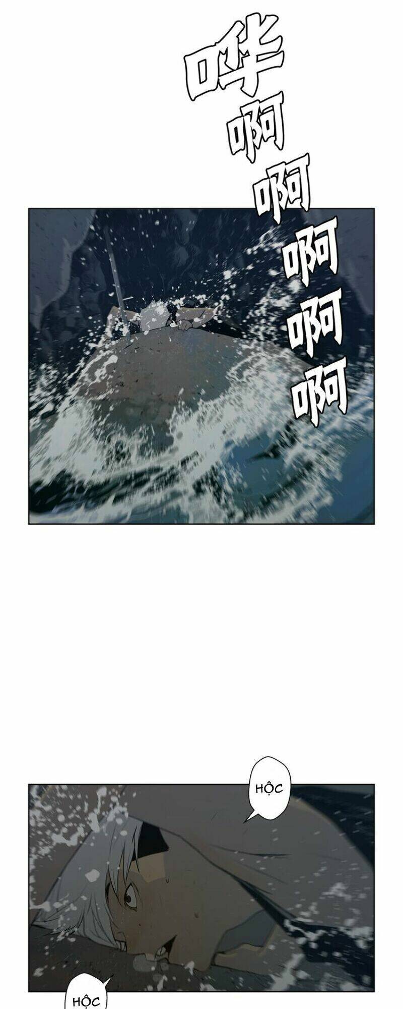 Thanh Gươm Danh Vọng: Chapter 34