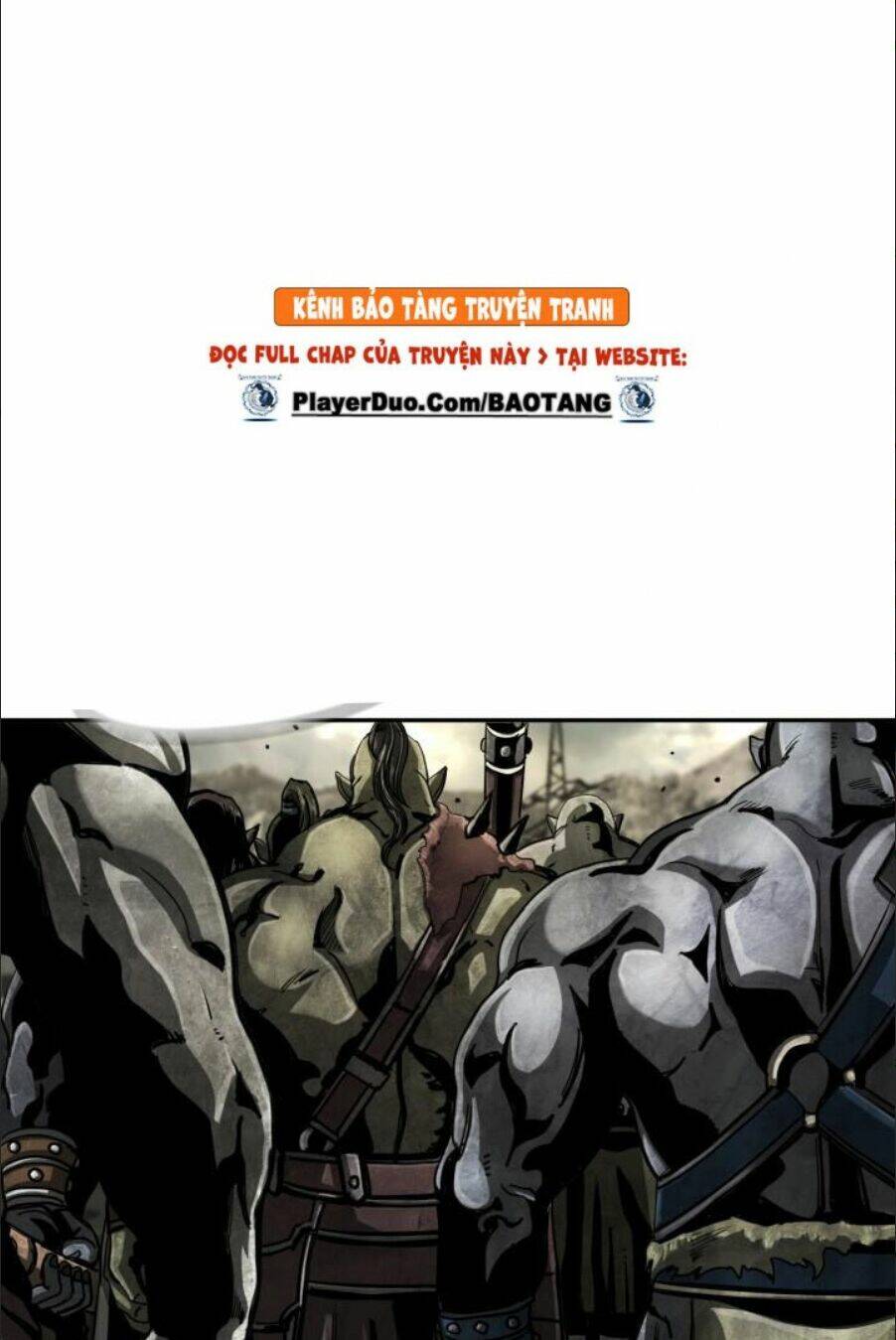 Thợ Săn Đầu Tiên: Chapter 84