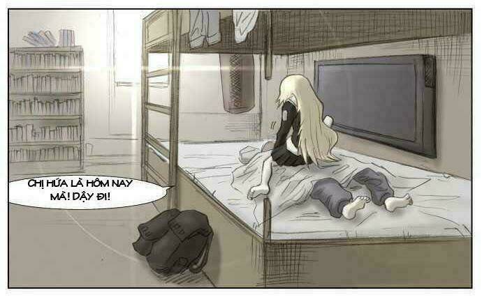 Cuộc Chiến Với Quái Vật Tại Kỷ Nguyên 430: Chapter 3