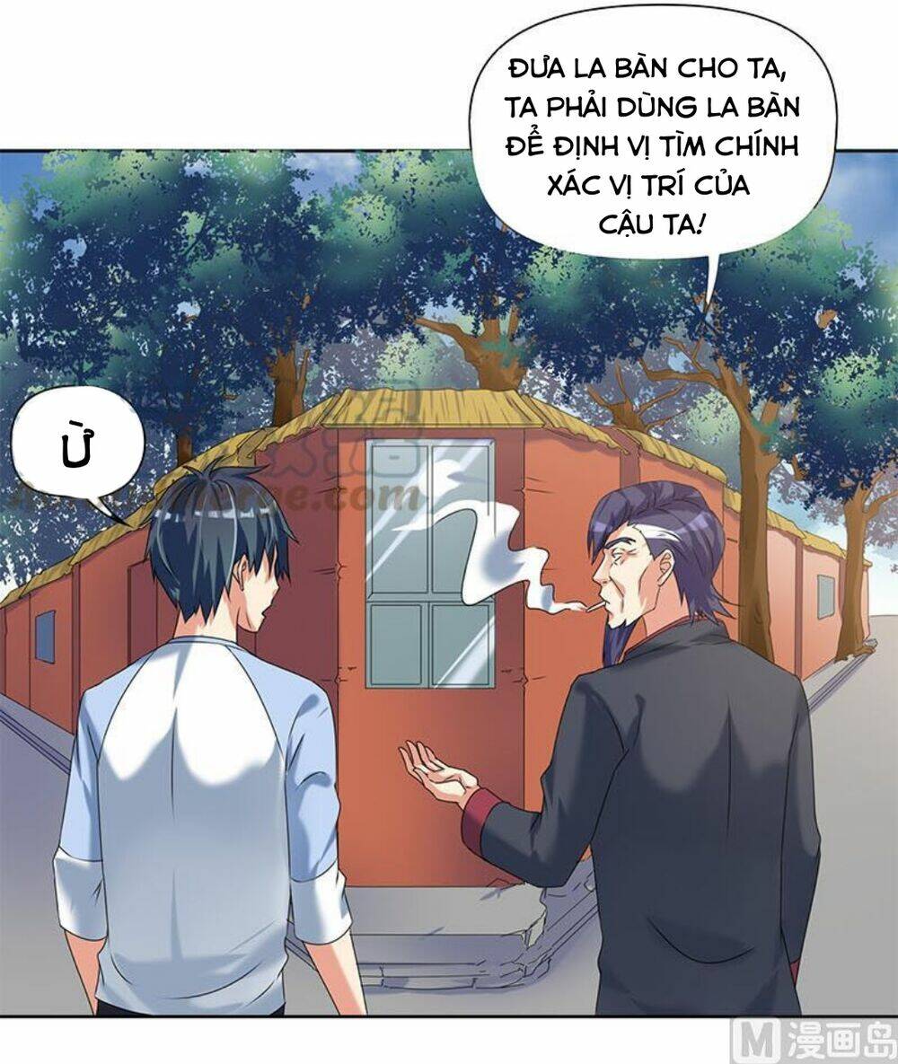 Tiêu Tiền Ở Thế Giới Khác: Chapter 41