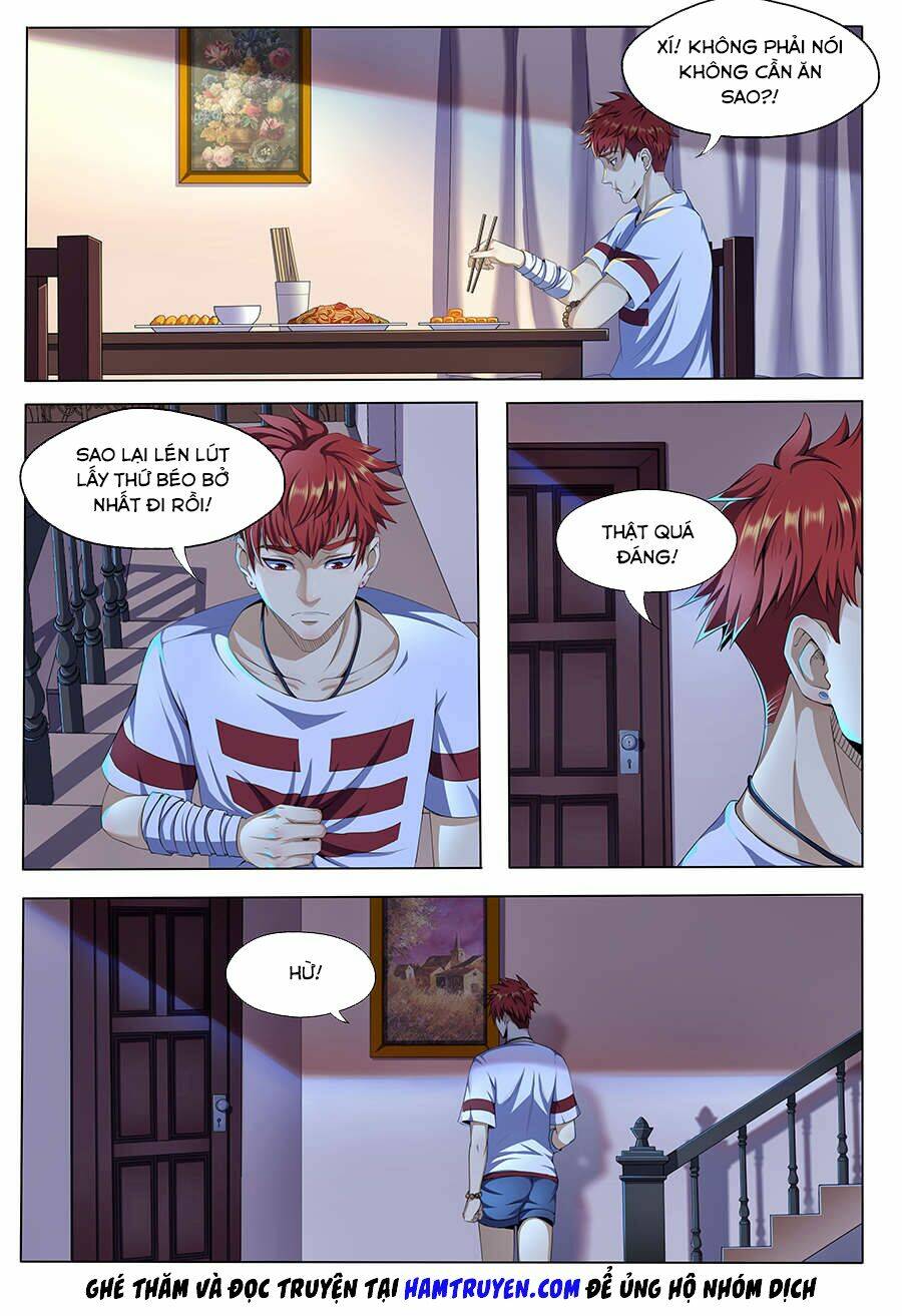 Khách Trọ Của Tôi Là Yêu Quái: Chapter 13