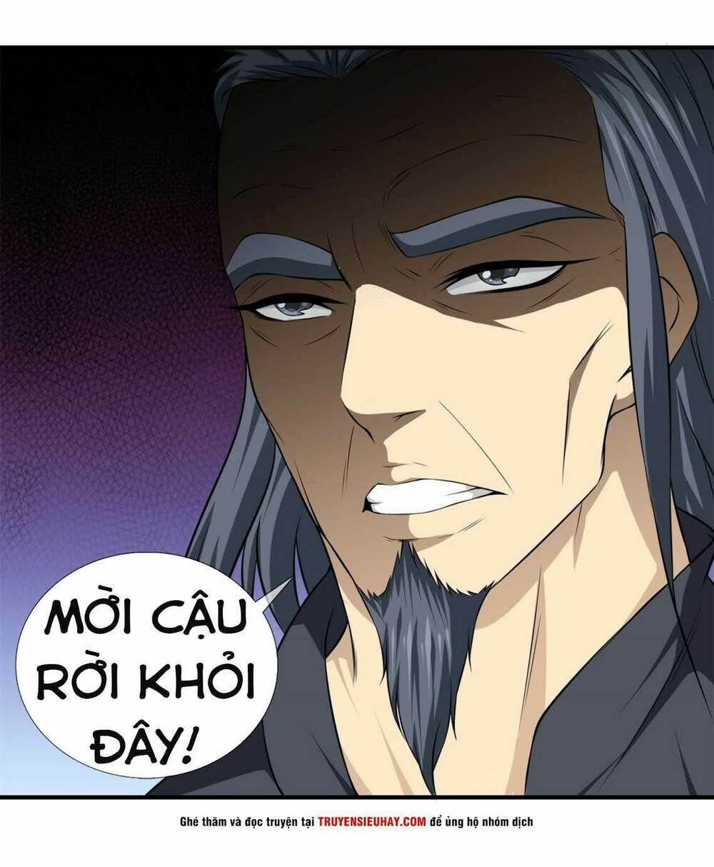 Đô Thị Chí Tôn: Chapter 17