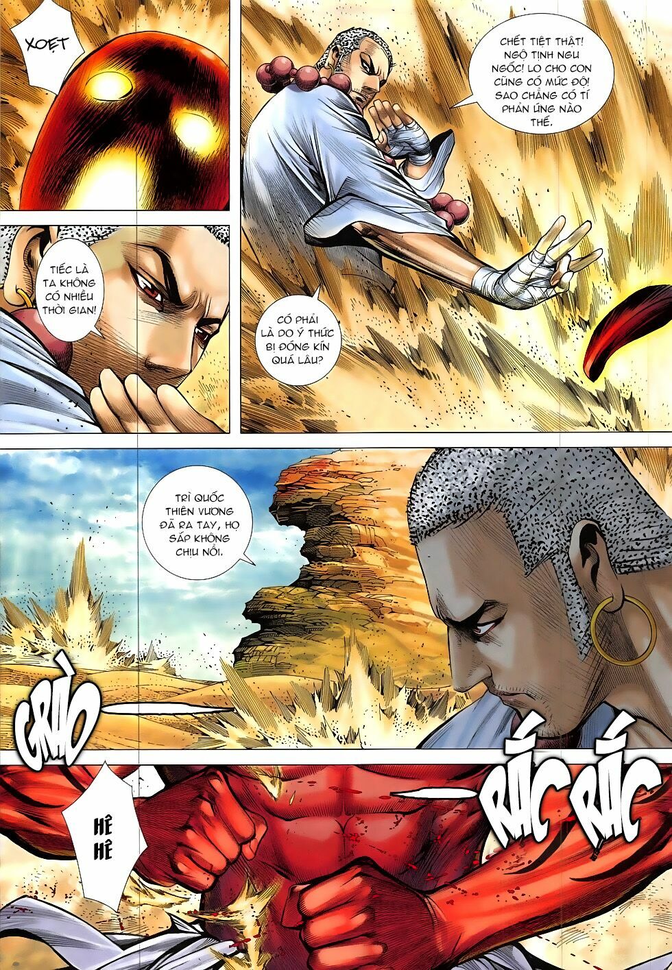 Tây Du: Chapter 24