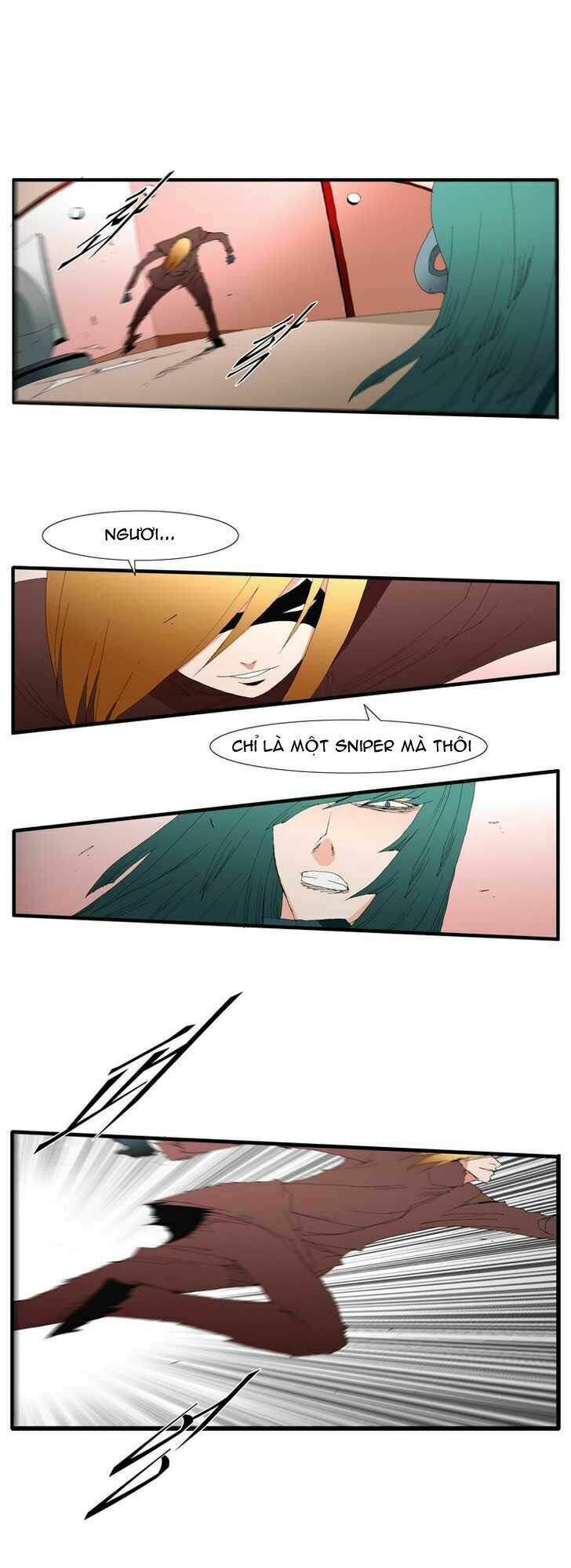 Siêu năng: Chapter 80