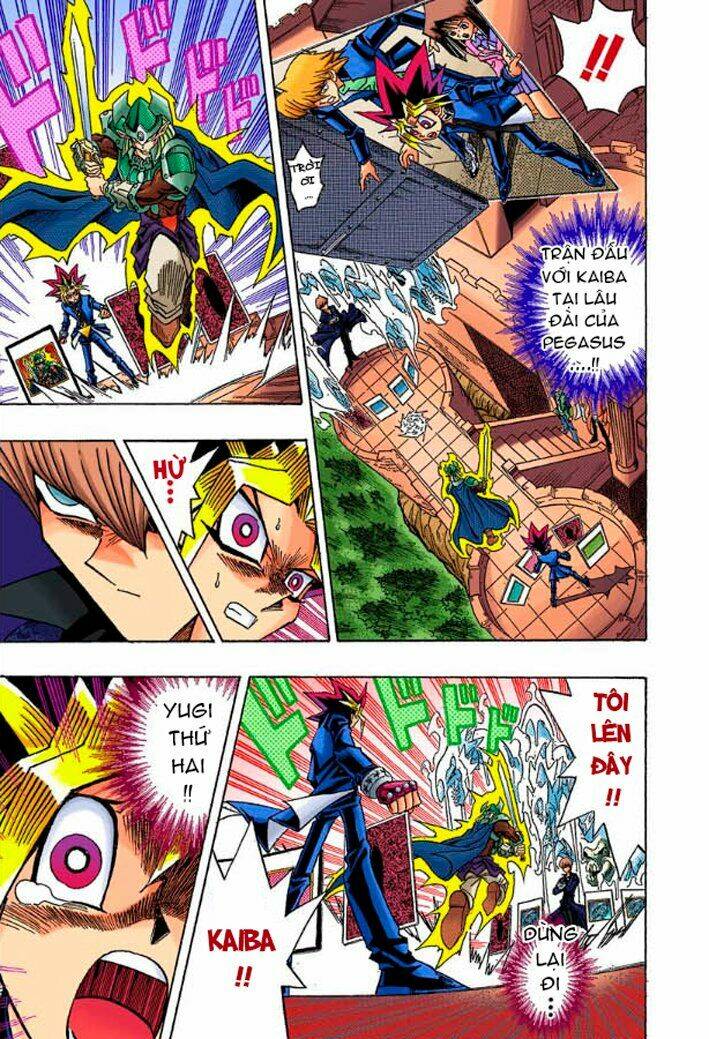 Vua Trò Chơi Full Màu: Chapter 294