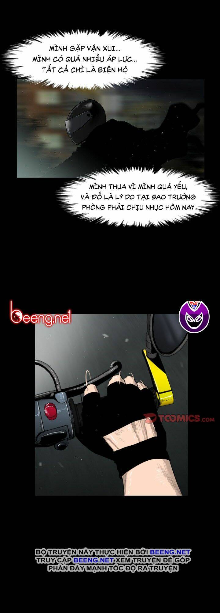 Kẻ Mạnh Nhất - Tong Edge: Chapter 7