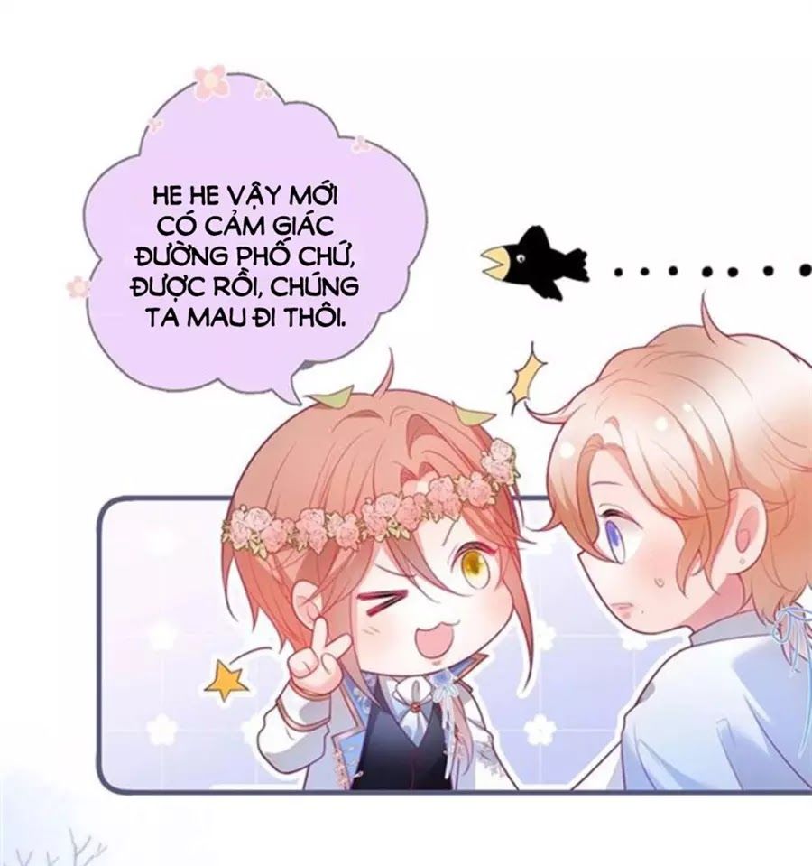 Vương Tử Và Ánh Trăng Đen: Chapter 52