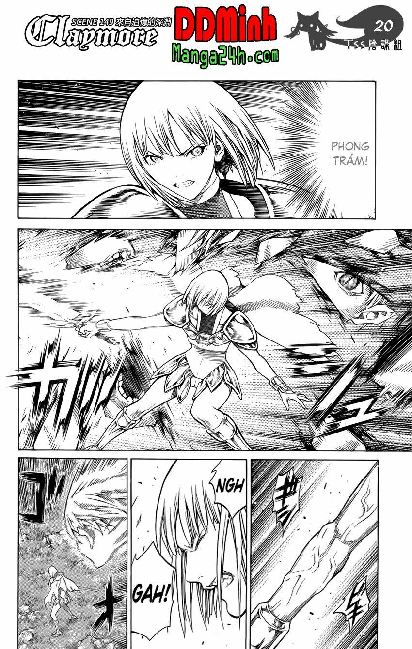 Mắt Bạc: Chapter 149