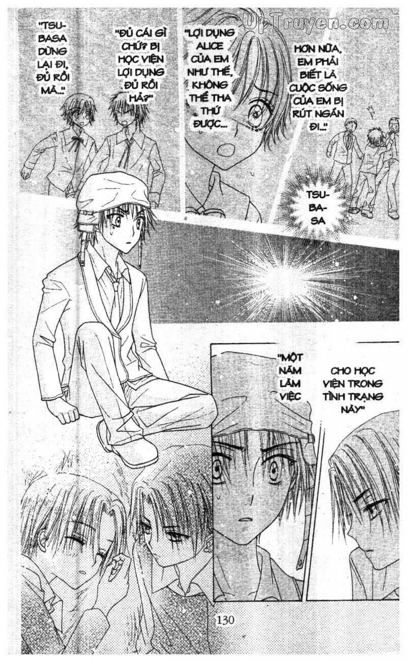 Học Viện Alice: Chapter 35