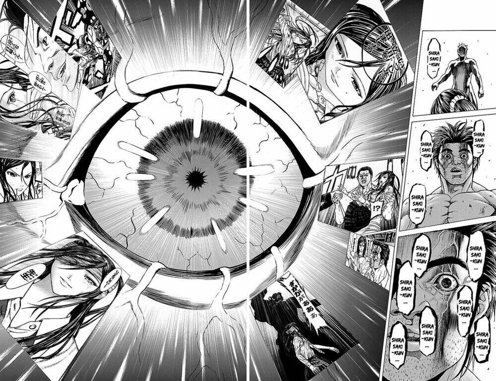 Hakaijuu: Chapter 79