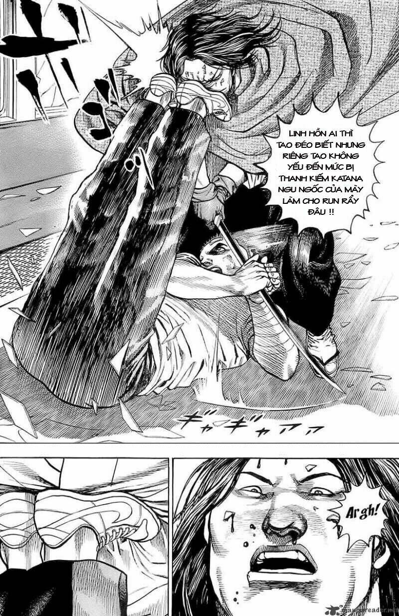 Tough - Miyazawa Kiichi: Chapter 86