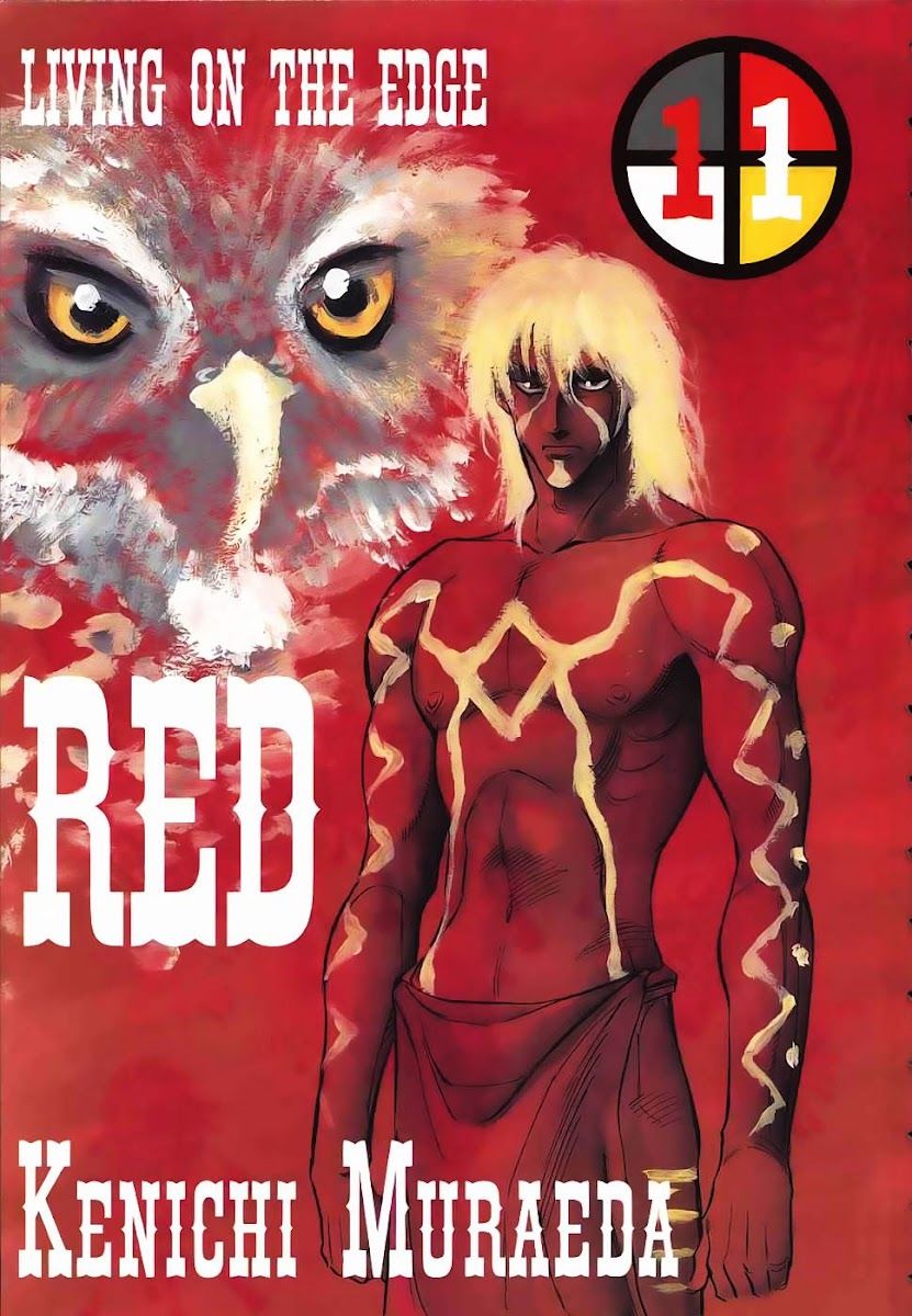 Red Living On The Edge: Chapter 82