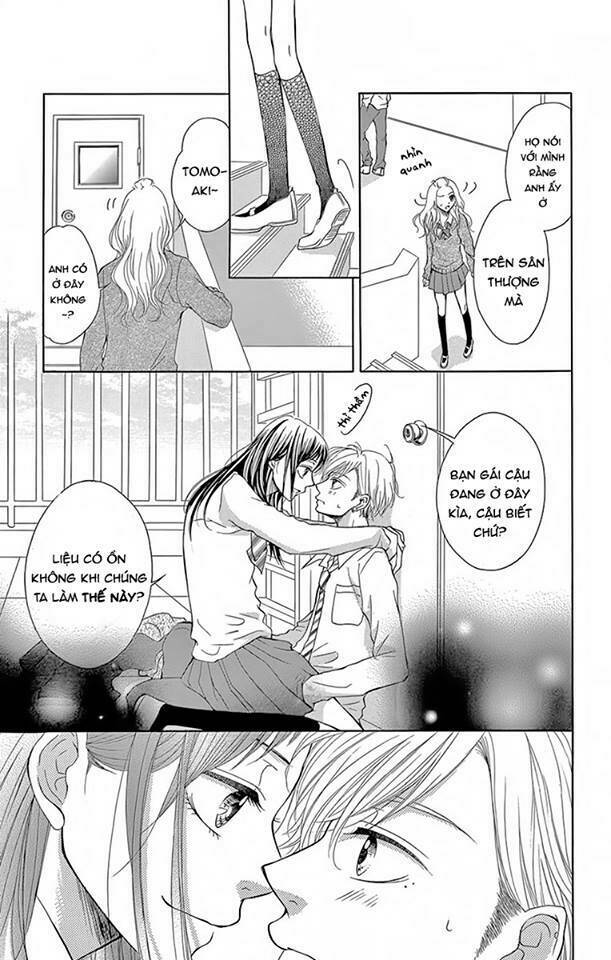 Koi Desu Ga Koi Janai: Chapter 3