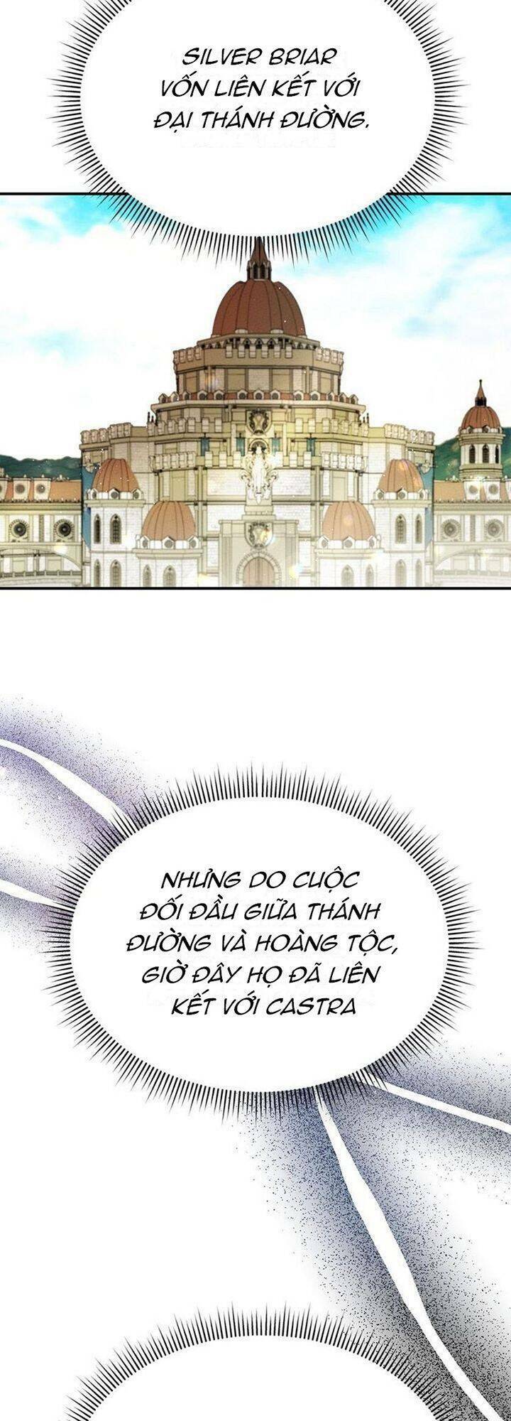 Aristité Được Ban Phước Một Lời Nguyền: Chapter 13