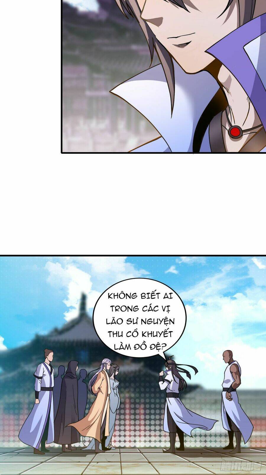 Vận Rủi Thực Không Phải Cha Ta: Chapter 10