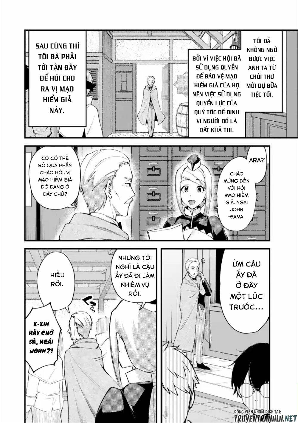 Nido Tensei Shita Shounen Wa S Rank Boukensha Toshite Heion Ni Sugosu-Zense Ga Kenja De Eiyuu Datta: Chapter 8