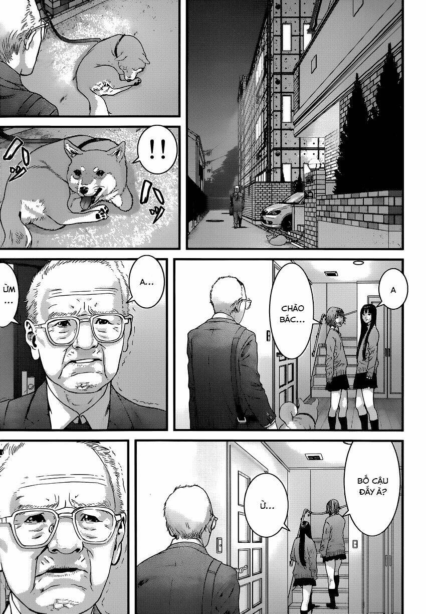 Inu Yashiki: Chapter 1