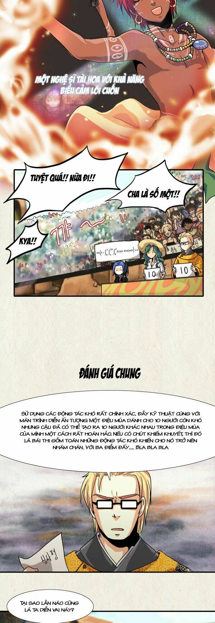 Gyon-Woo và Jik-Ny: Chapter 5