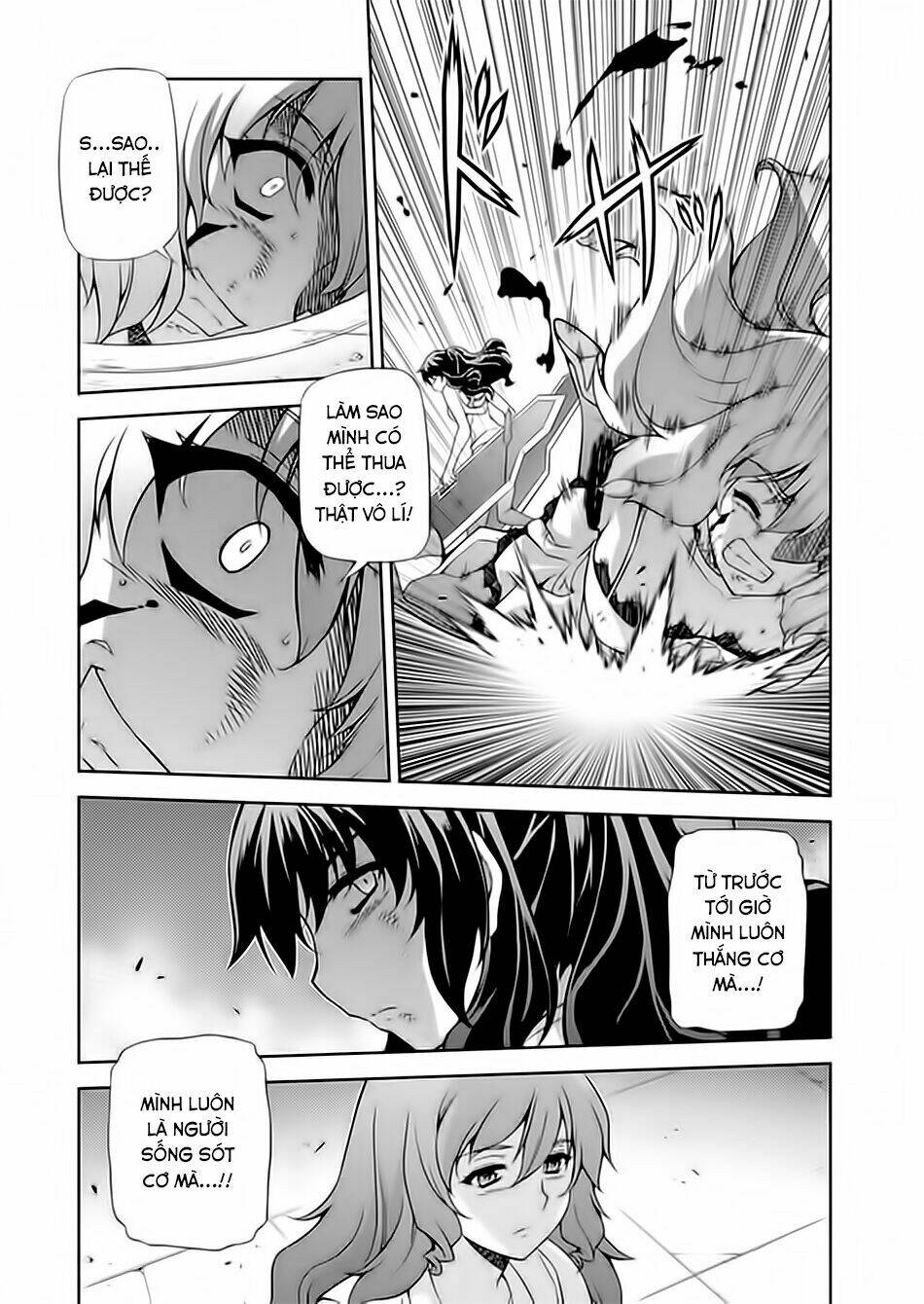 Freezing: Chapter 180