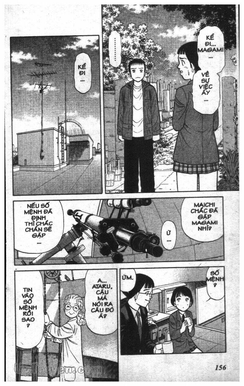 Hộ Chiếu Xanh: Chapter 6