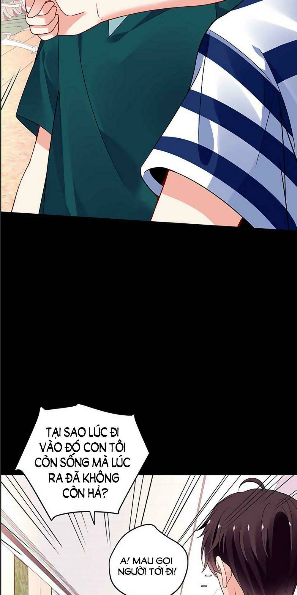 Bạn Trai 1/4 Của Tôi: Chapter 27