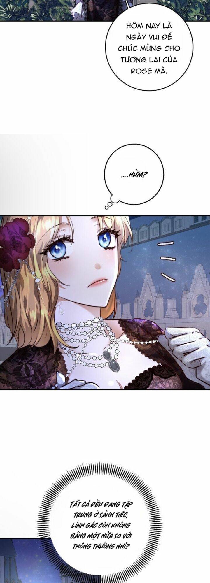 Nàng Công Chúa Ấy Đã Trở Thành Một Đoá Hoa Điên Dại: Chapter 7
