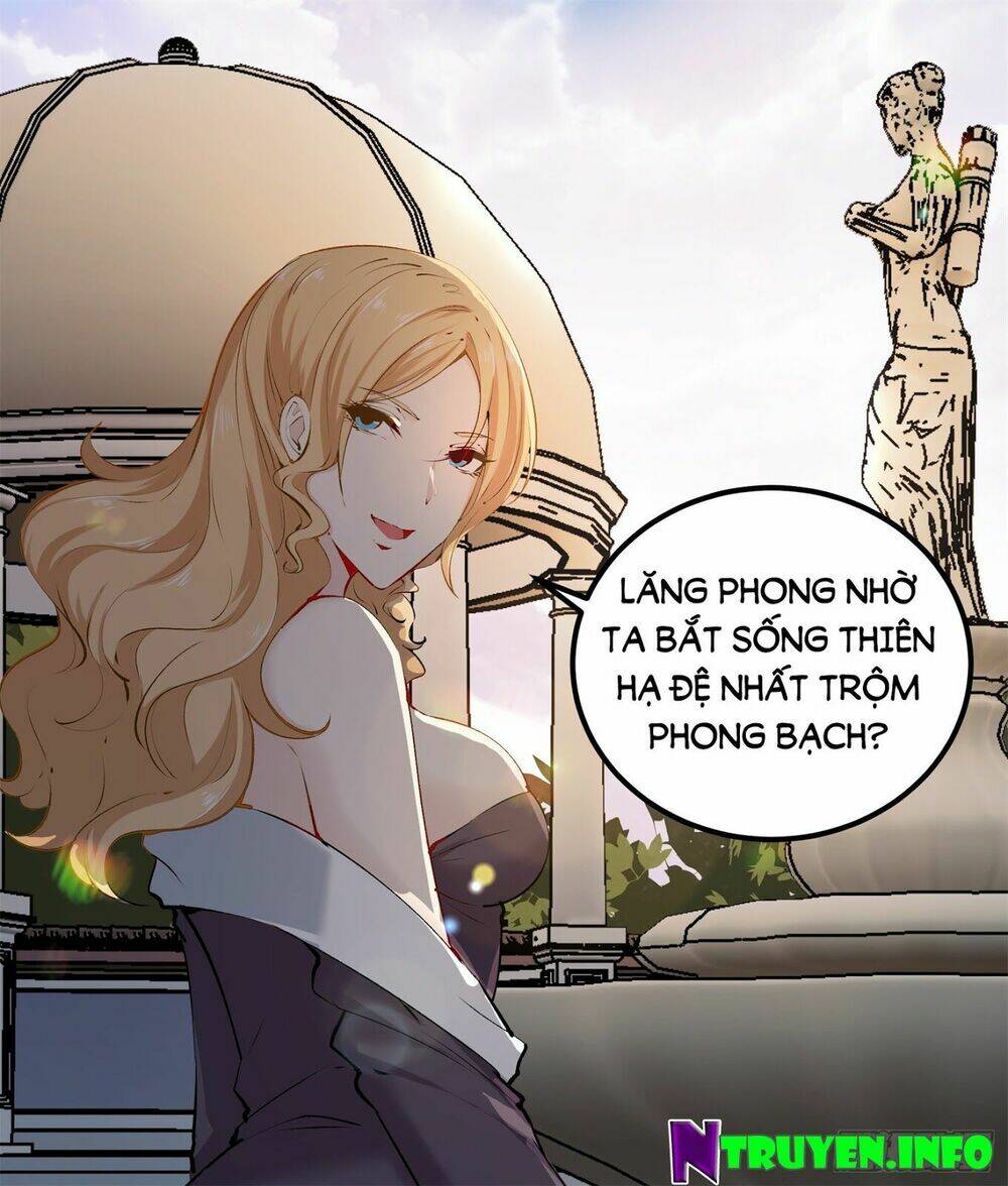 Quái Trộm Thâu Tâm: Chapter 5