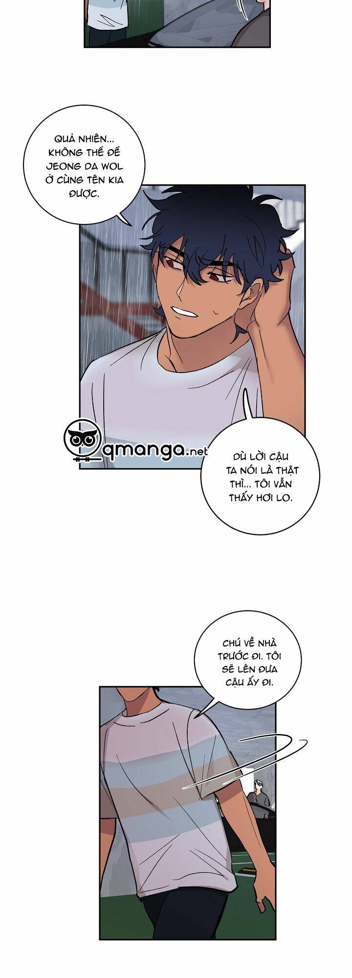 Kẻ Cắp Mặt Trăng: Chapter 25