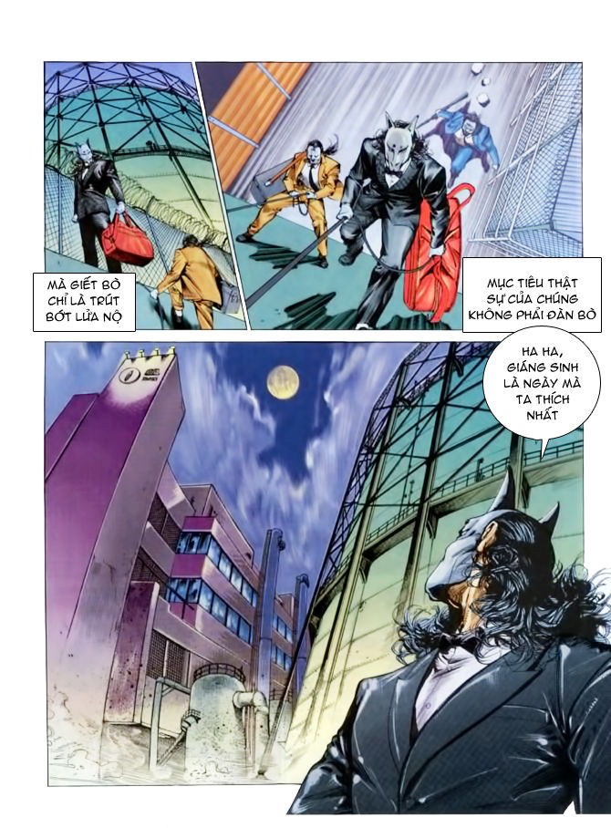 Long Thần: Chapter 1