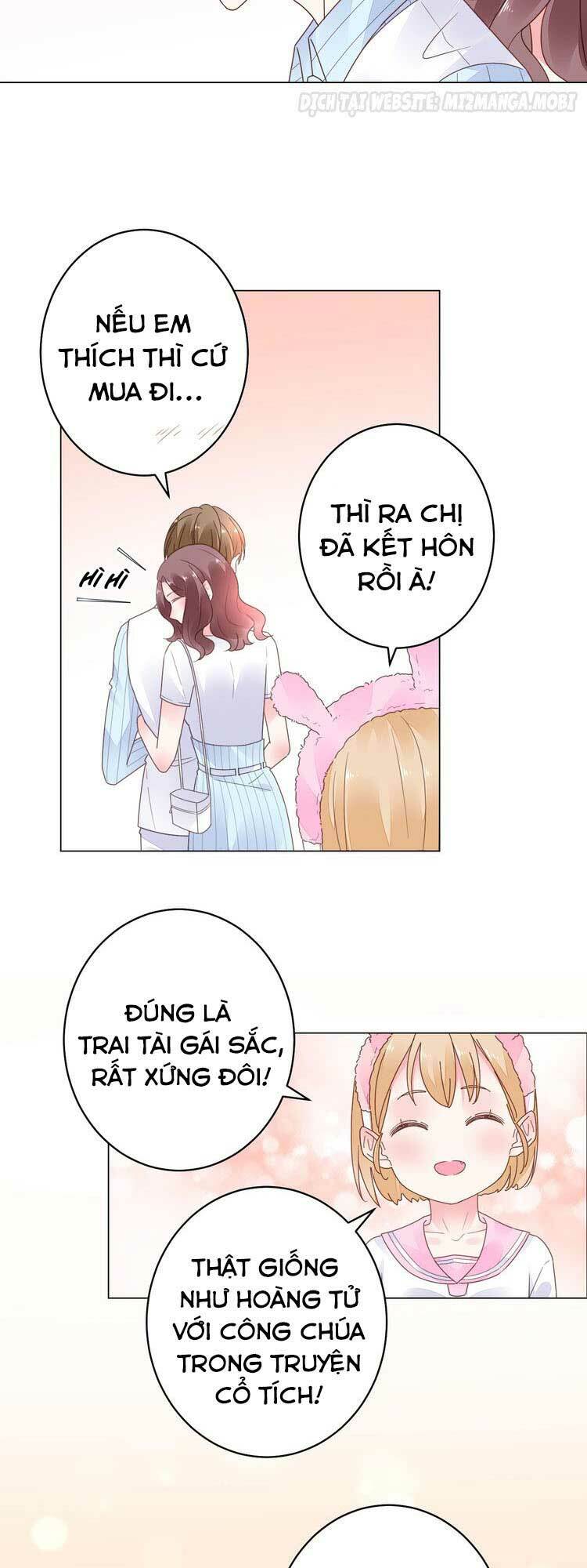 Điều Ước Sủng Ái Bất Bình Đẳng: Chapter 60.2