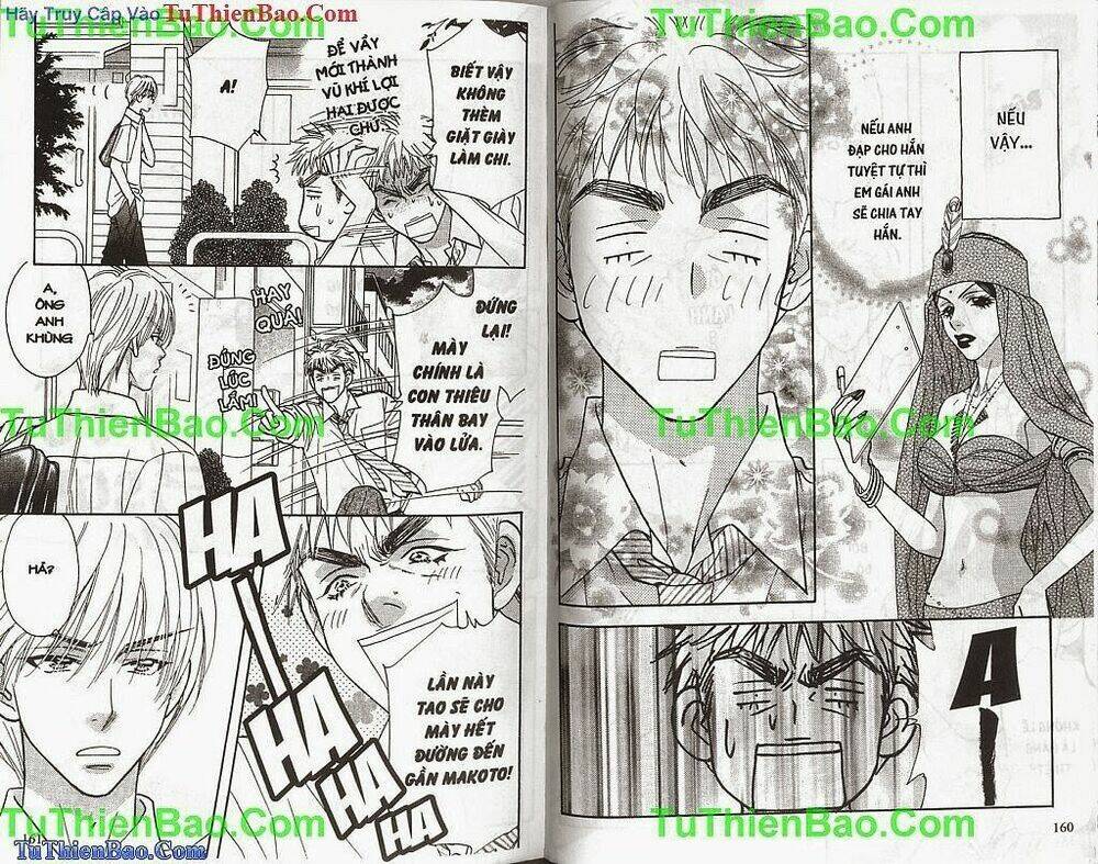 Nàng Men Chàng Bóng: Chapter 6