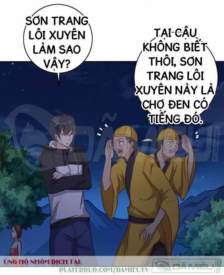 Địa Phủ Khai Phá Thương: Chapter 39