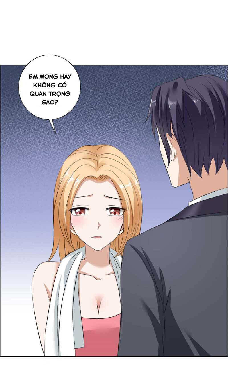 Độc Sủng Kiều Thê Của Bá Đạo Tổng Tài: Chapter 34