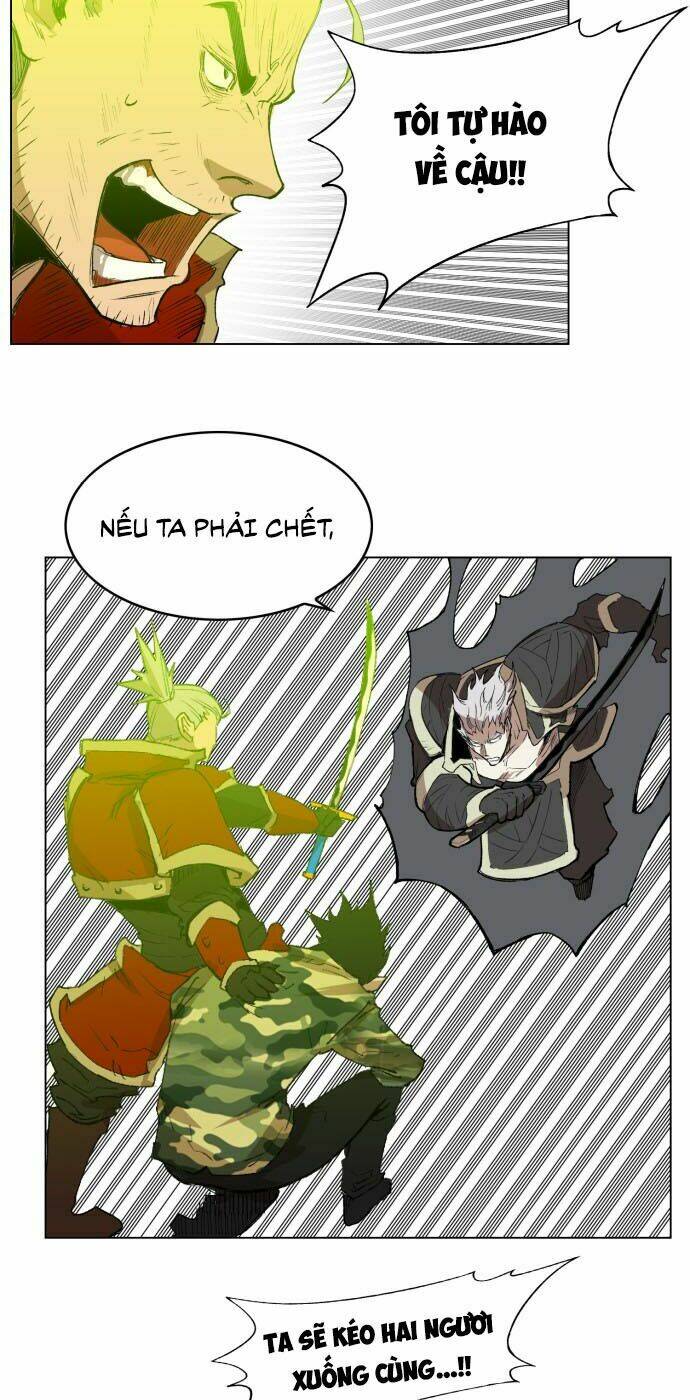 Hard Core Leveling Warrior: Chapter 174