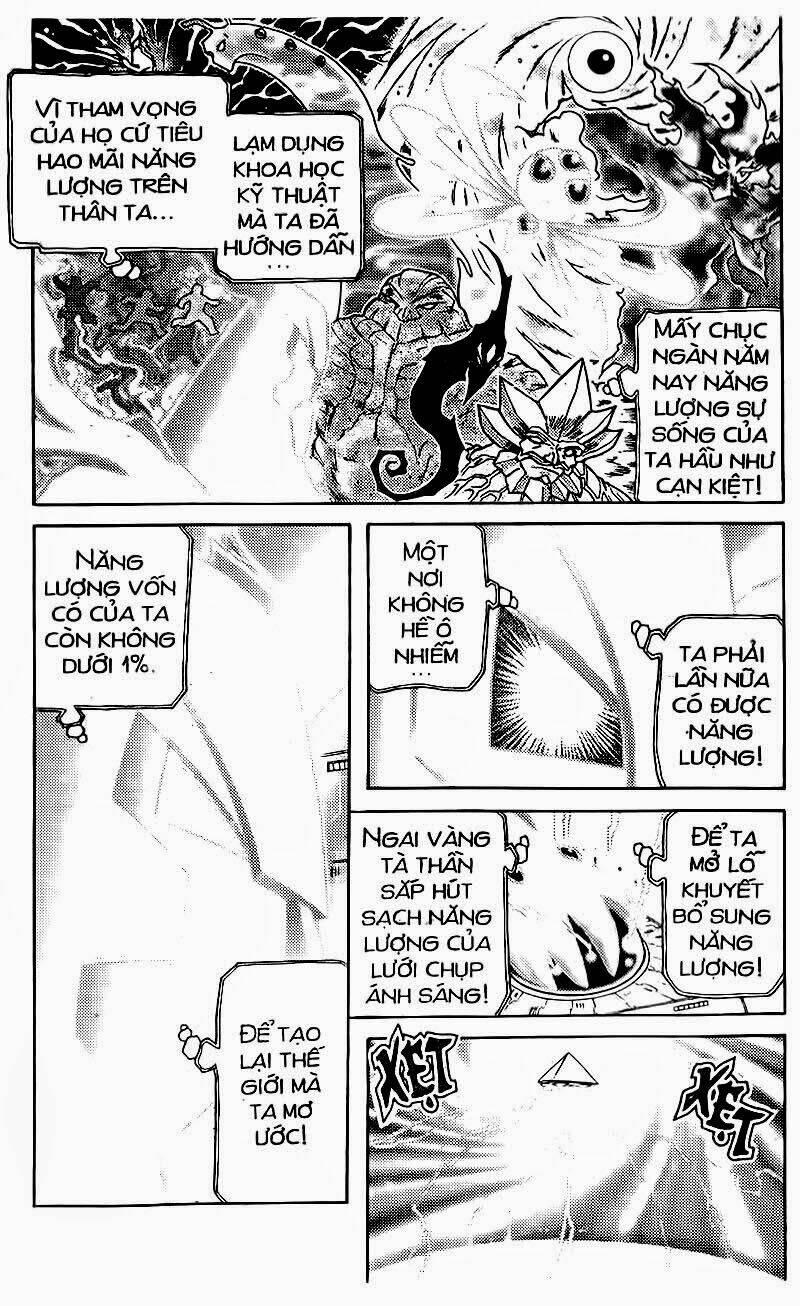 Hiệp Sĩ Giấy: Chapter 91