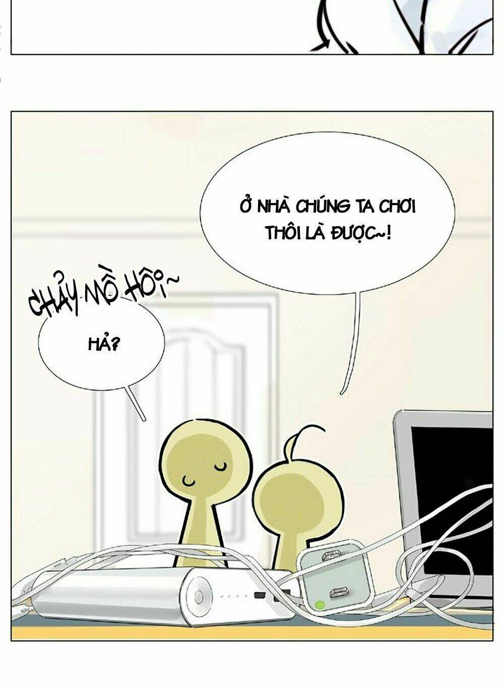 Tình Yêu Chớp Nhoáng: Chapter 112