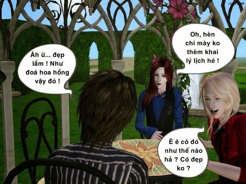 Truyện Sims - Earl Story: Chapter 23