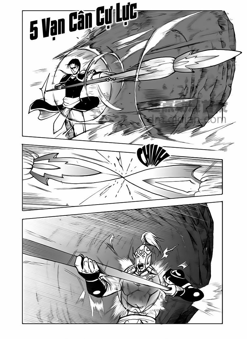 Cửu Đỉnh Ký: Chapter 19