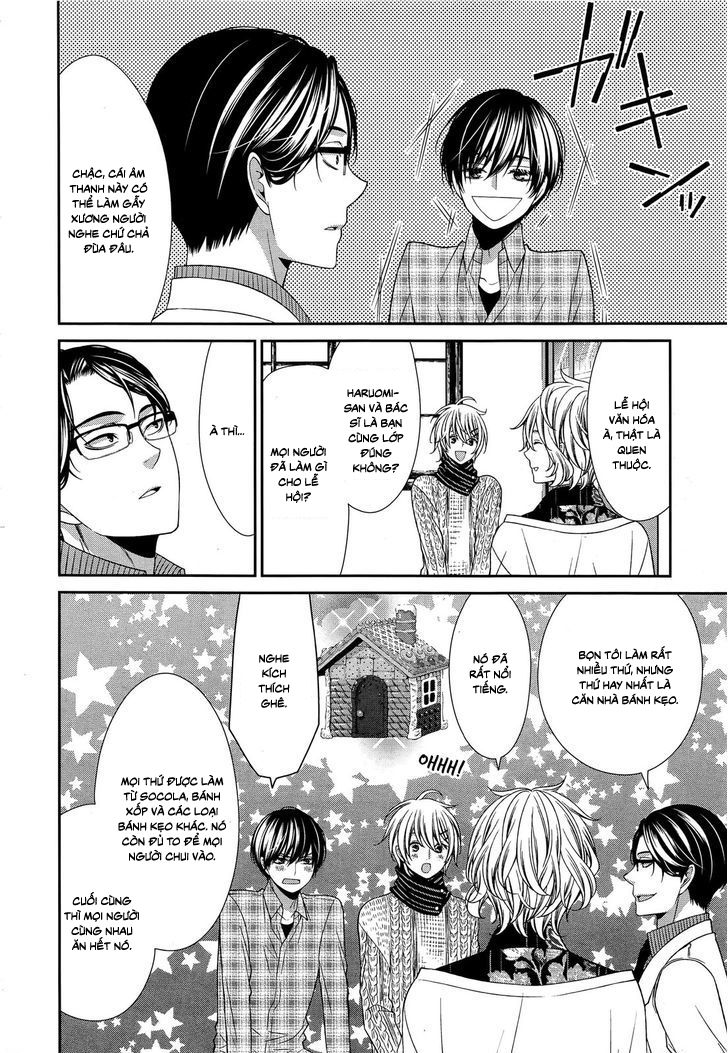 The End Of Elysion: Chapter 10