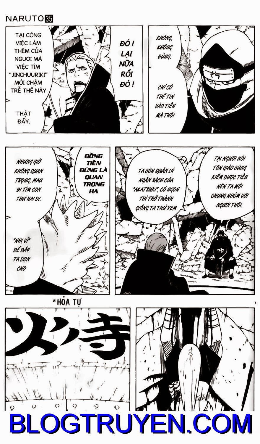 Naruto: Chapter 314