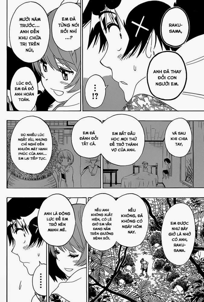 Tình Yêu Ngang Trái: Chapter 171