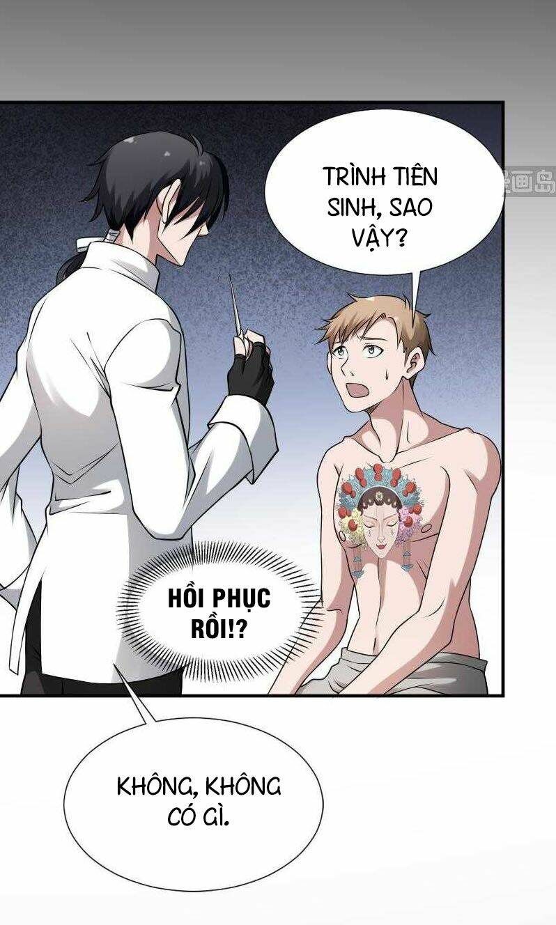 Văn Âm Sư: Chapter 29