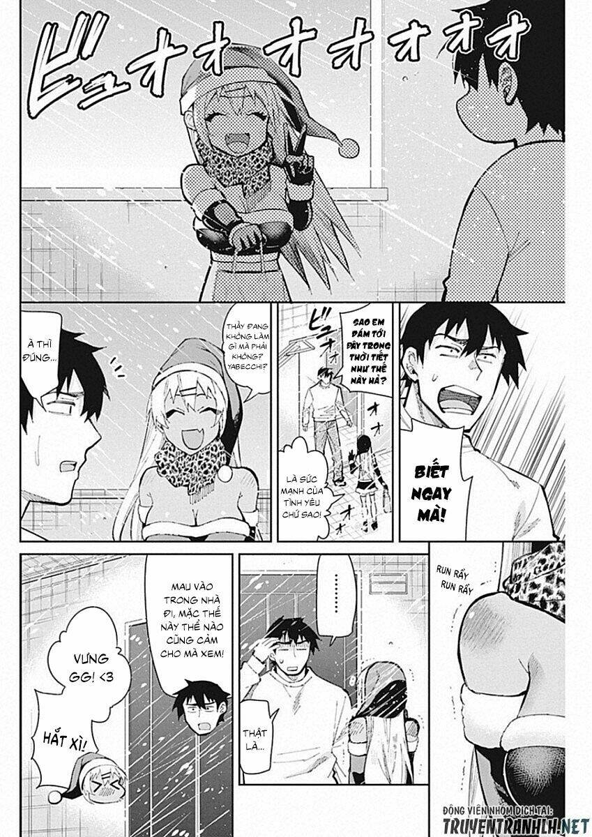 Gal Gohan: Chapter 47