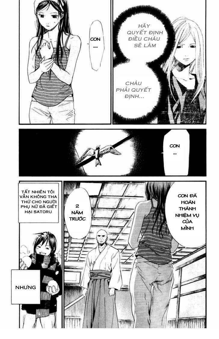 Alive - The Final Evolution: Chapter 46