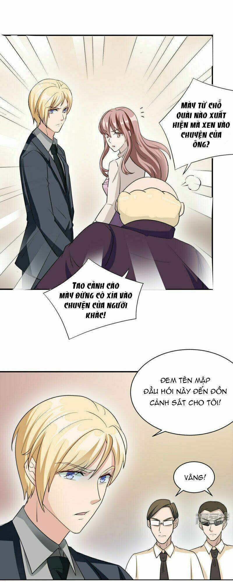 Mạc Thiếu Bức Hôn: Vợ Mới Khó Chống Đỡ: Chapter 69