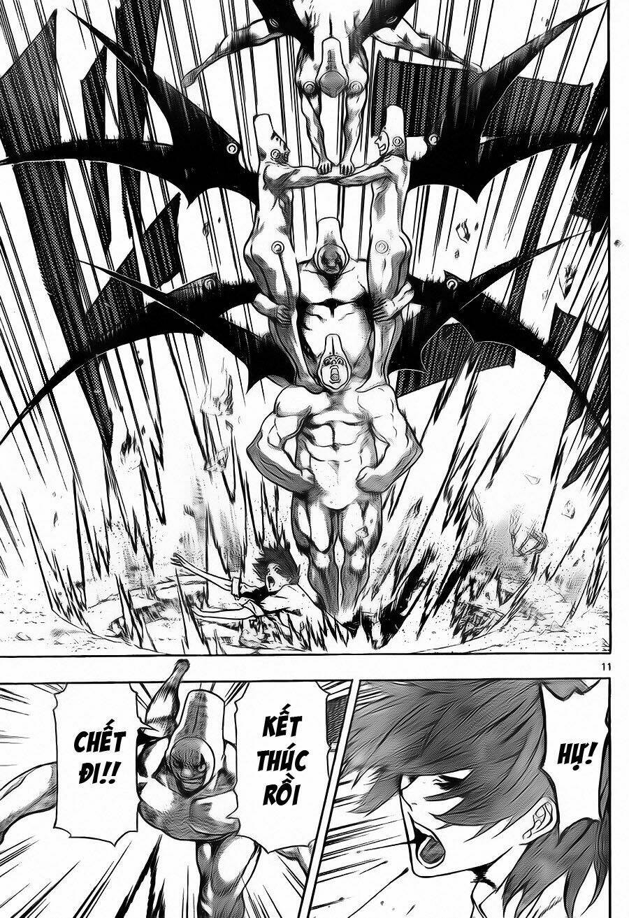 Defense Devil: Chapter 46