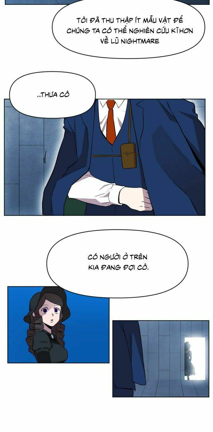 Hard Core Leveling Warrior Ss2: Chapter 8